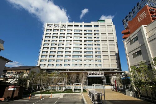 AMANEK Beppu YULA-RE, Забронировать Курортный отель СПА-отели Беппу, рядом с Beppu Tower, SPA-услуги