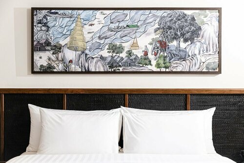 Payaa Hotel, Забронировать Отель Центральная Паттайя Паттайя