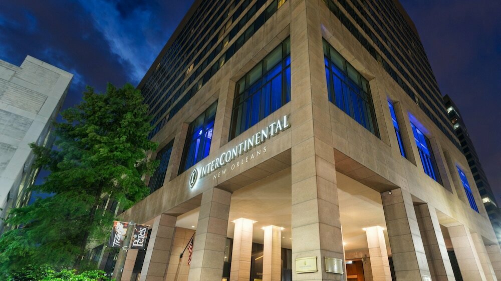 Intercontinental New Orleans