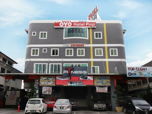 Super OYO Capital O 804 Hotel Pinji, Foglalás Szálloda Ipoh Perak