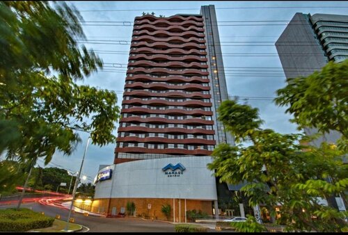 Flat Hotel Millennium, Забронировать Отель Манаус Amazon Jungle