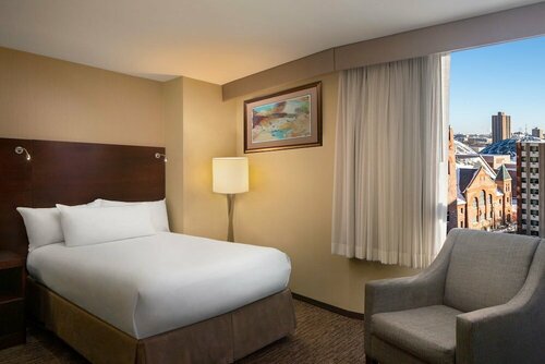 Sheraton Minneapolis Downtown Convention Center, Забронировать Отель Миннеаполис Twin Cities