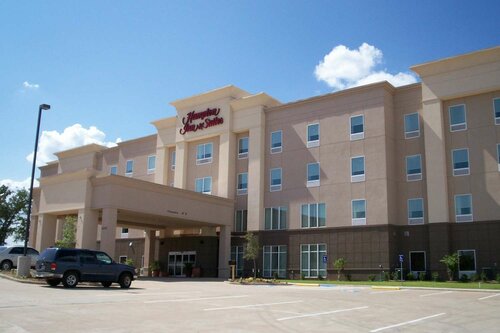 Hampton Inn & Suites Denison, Забронировать Отель Дэнисон Texoma