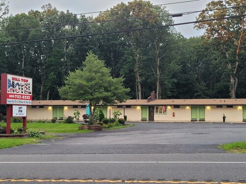 Hill Top Motel, Reservar Motel Wrightstown Philadelphia Metropolitan Area