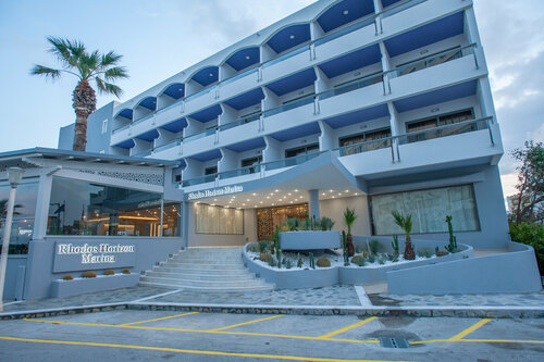 Island Resorts Marisol, Забронировать Отель Отели острова Родоса 3 звезды, 3*