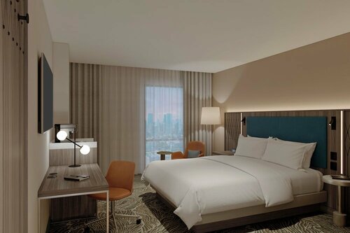 Courtyard by Marriott Guadalajara Andares