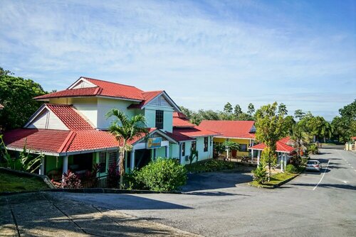 Hotel O Terap Inn Kuala Nerang, Забронировать Отель Куала Неранг Кедах