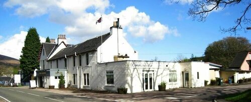 OX Hotel Spean Bridge, Забронировать Отель Спин-Бридж 