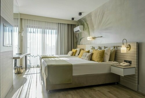 Side Square Hotel, Забронировать Отель Манавгат Побережье Сиде