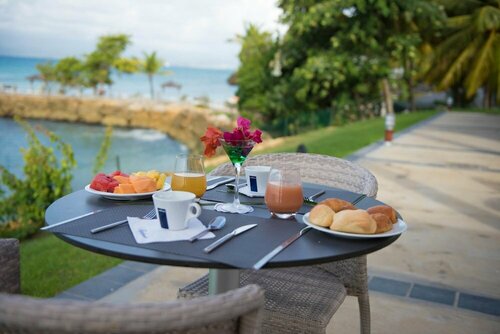 Zenitude Hôtel Résidences Le Salako, Забронировать Отель Ле-Гозье Grande-Terre