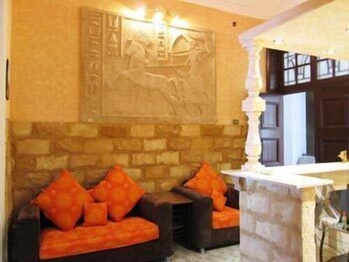 Travelers House Hostel, Reservar Hotel Cairo Cairo Governate