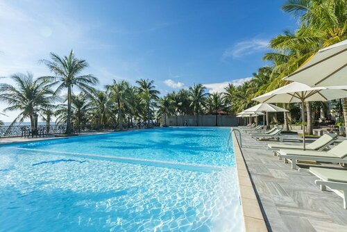 Thien Thanh Resort, Забронировать Курортный отель Зыонгдонг 
