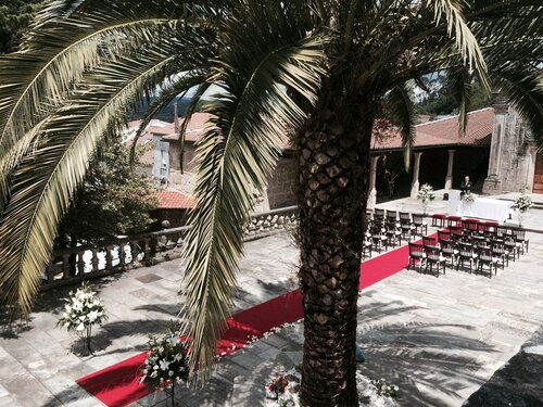 Hotel Scala, Забронировать Отель Падрон 