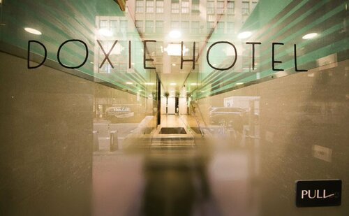Doxie Hotel, Забронировать Отель Нью-Йорк Нью-Йоркская агломерация