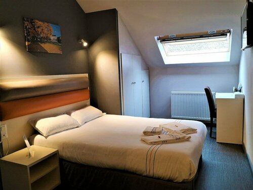Adonis Hotel Strasbourg, Забронировать Отель Отели Страсбурга 3 звезды, 3*