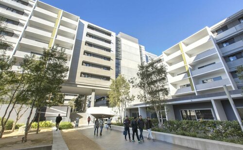 UNSW Village, Забронировать Отель Рендвик Сидней, рядом с Peters of Kensington