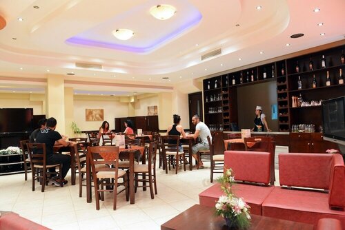 Marine Congo Hotel, Забронировать Отель Отели Родоса с парковкой, Парковка