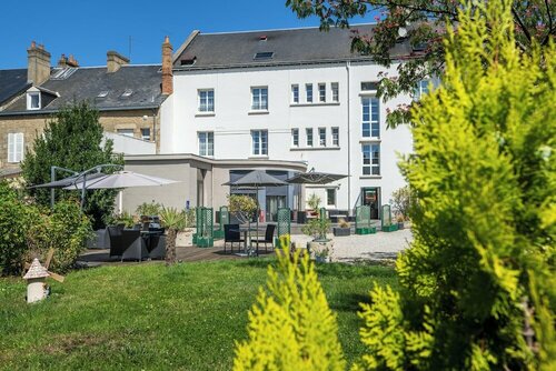 Hotel des Ducs, Rezerwuj Hotel Alencon Orne
