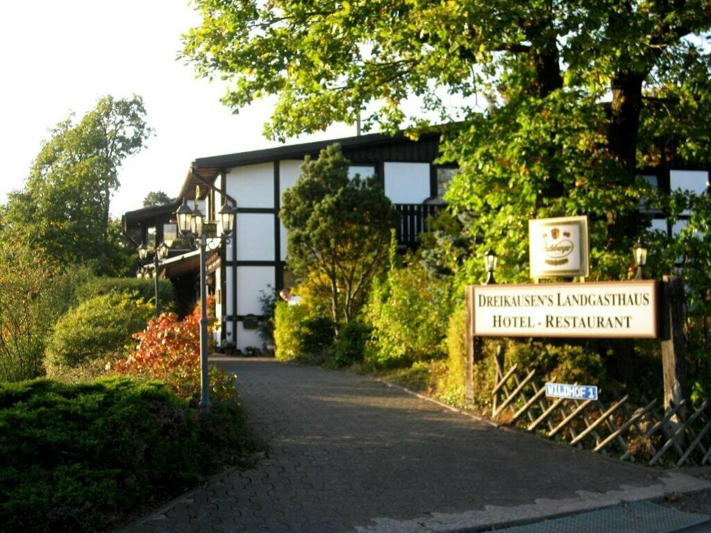 Taunus-Reitanlage Wildhof