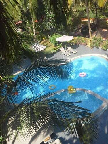 Elegant Shades, Book Pension Hoteller i South Goa med parkering, Parkering