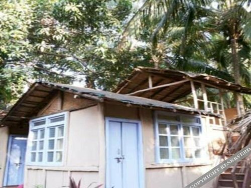 Tulsi Huts and Cottages, Забронировать Отель Морджим Северный Гоа