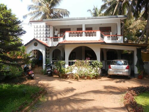 Albenjoh Guest House, Rezerwuj Pensjonat Tanie Hotele w Goa