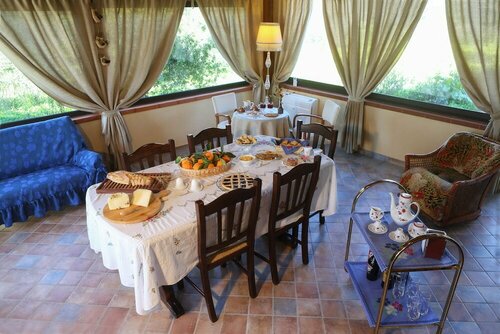 Villa dei giardini, Prenota Villa Hotel a Sicilia con parcheggio, Parcheggio