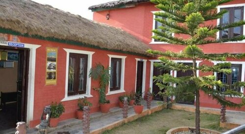 Hotel Magar Village, Rezerwuj Hotel Bandipur Gandaki Pradesh Province