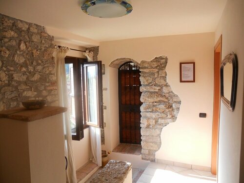 B&b Renzano bedrooms, Забронировать Отель Брешиа Ломбардия