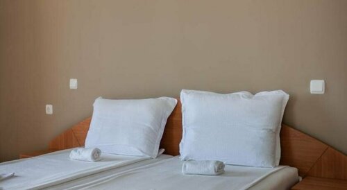 Hotel Milan, Забронировать Отель Отели Приморско с парковкой, рядом с Aquapark Primorsko, Парковка