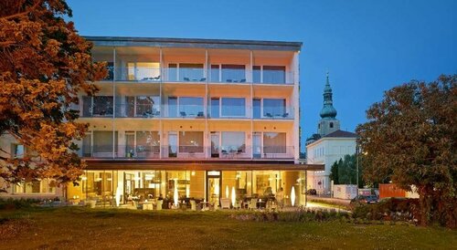 At the Park Hotel, Rezervați Hotel Hoteluri în Vienna surrounding cu parcare, Parcare