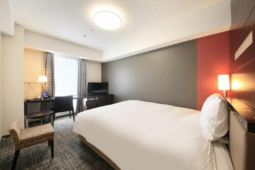 Richmond Hotel Sendai - Reopened After Renovation on 28 Dec 2024, Забронировать Отель Аоба Уорд Сендай, рядом с Рынок «Асаити» в Сендай