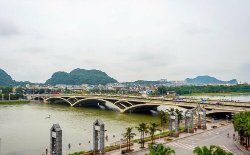 Guilin Wada Hostel, Забронировать Хостел Сяншань Гуйлинь