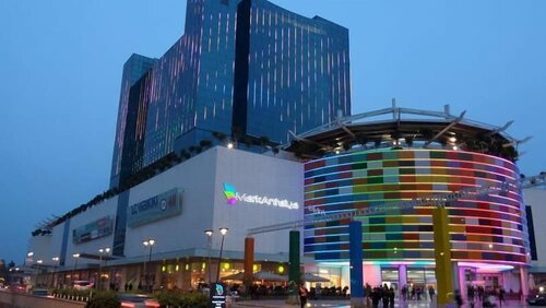 Antalya Apart, Забронировать  Отели Коньяалты с парковкой, Парковка