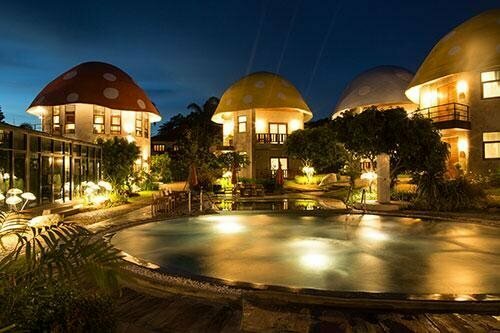 Khaoyai Panorama  Resort, Забронировать Курортный отель Курортные отели Nakhon Ratchasima Province, Курортный отель