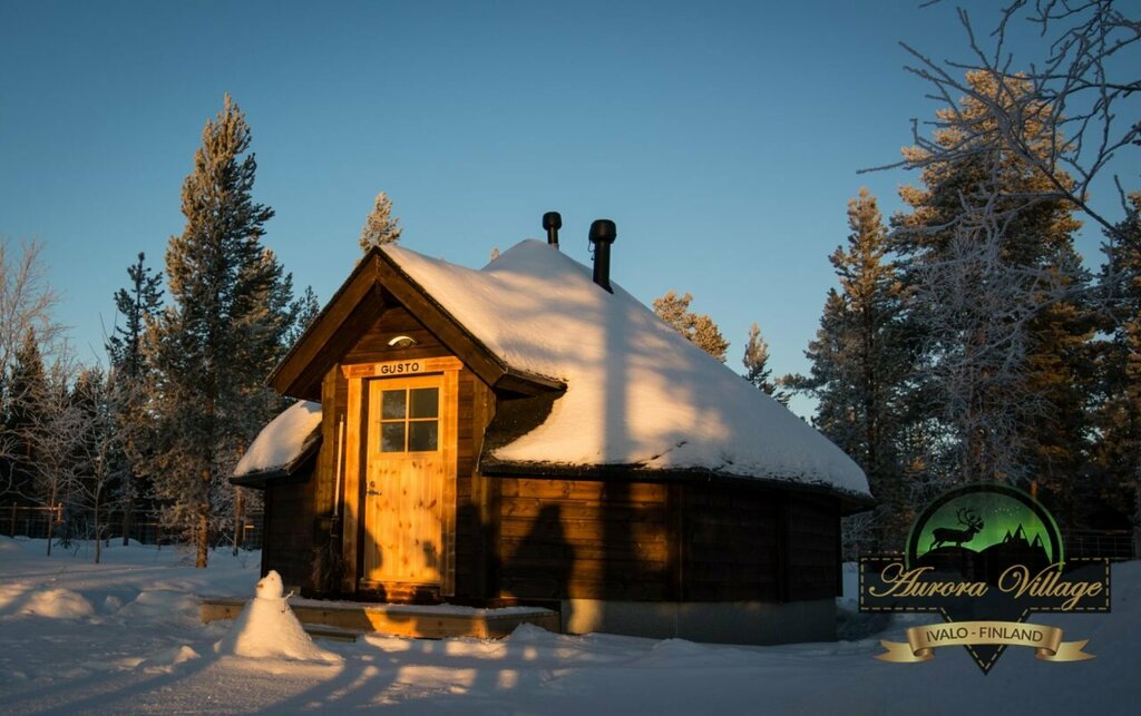 Aurora Village Ivalo