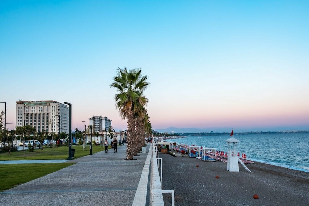 Antalya Apart
