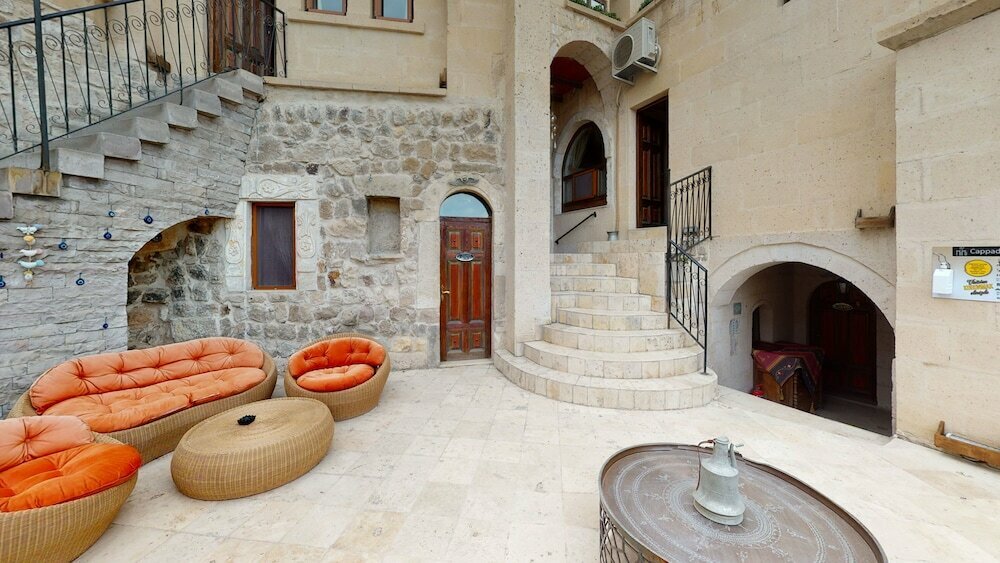 Mimi Cappadocia Luxury Cave Hotel