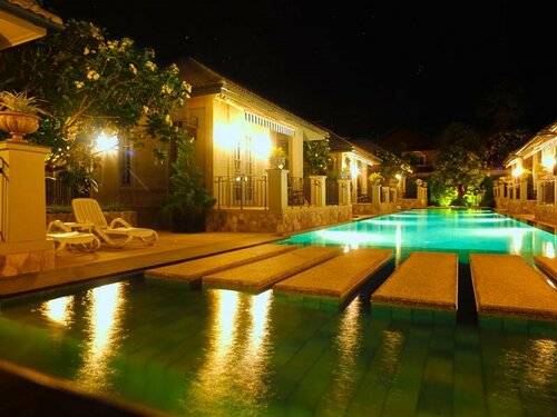 Sala Retreat Villas, Забронировать Отель Отели Паттайя 3 звезды, 3*