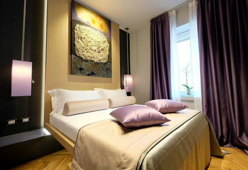 Navona Rooms, Забронировать Отель Отели Рима с завтраком, рядом с Церковь Святого Августина, Завтраки