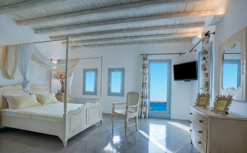 Aelia Paros Villas Superior Villa With Private Swimming Pool, Забронировать Вилла Хриси-Акти Парос
