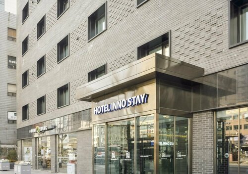 Innostay Hotel, Rezervați Hotel Seongdong-Gu Seul, aproape de Yongdap Statioin