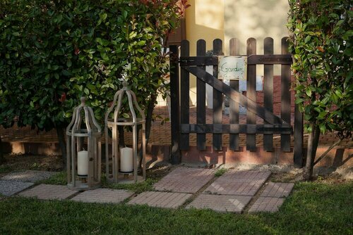 Nina Guest House, Book Pension Castegnero Venetien