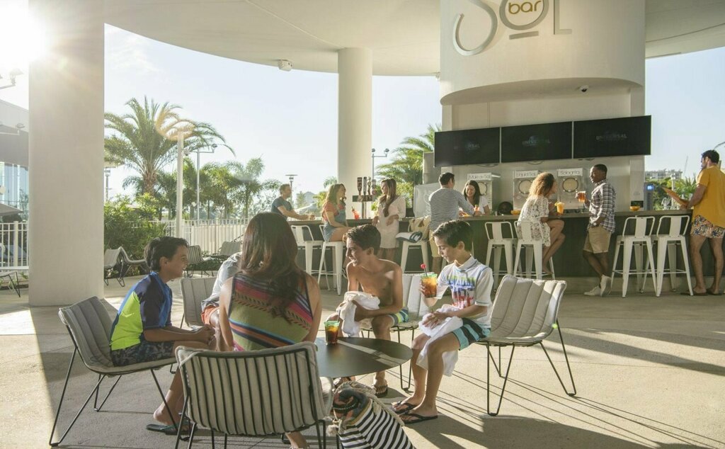 Universals Aventura Hotel