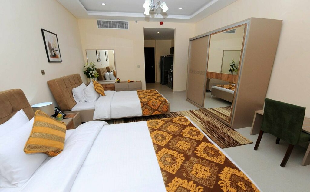 Al Mansour Park Inn Hotel&Apartment