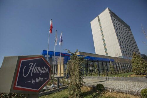 Hampton By Hilton Bolu, Забронировать Отель Отели Çivril 4 звезды, 4*