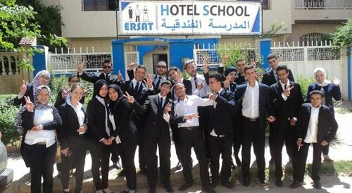 Hotel School Ersat Azrou, Book Hotel Billige hoteller i Azrou