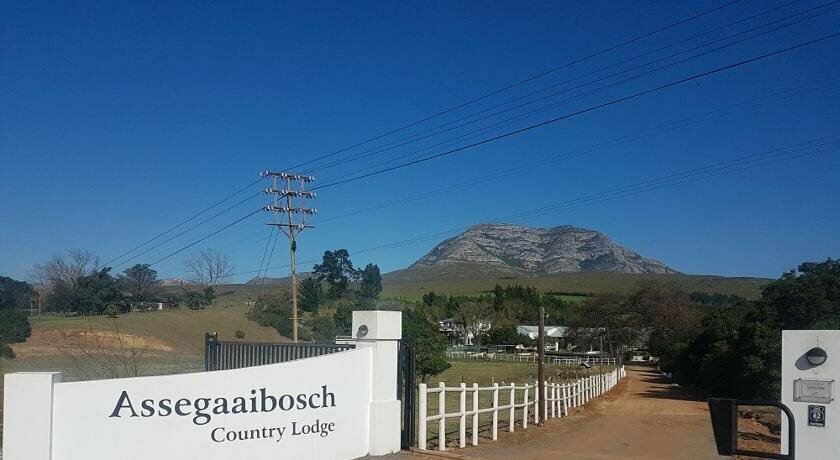 Assegaaibosch Country Lodge
