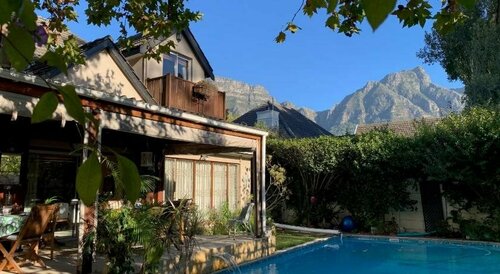 Glenhaven Guesthouse, Забронировать Отель «постель и завтрак» Отели Cape Peninsula 3 звезды, 3*