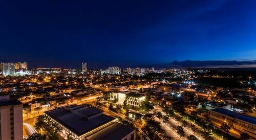 Matiz Vilaboim Ribeirão Preto, Забронировать Отель Отели Сан-Паулу с завтраком, Завтраки